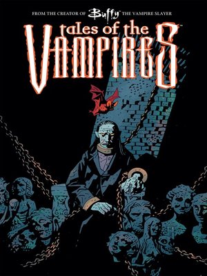 cover image of Buffy the Vampire Slayer: Tales of the Vampires